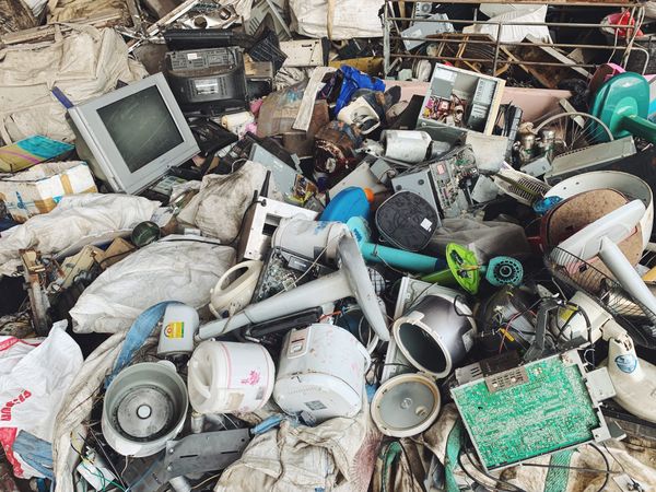 New study finds Canadians prone to generating electronic waste