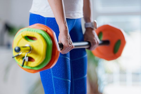 Dos and don’ts of deadlifting