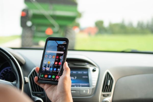 OPP campaign takes aim at distracted drivers