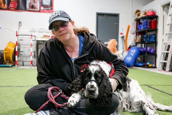 Curbing his enthusiasm a key for Venture