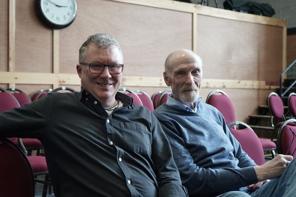 Even in grief, there’s some humour to be found