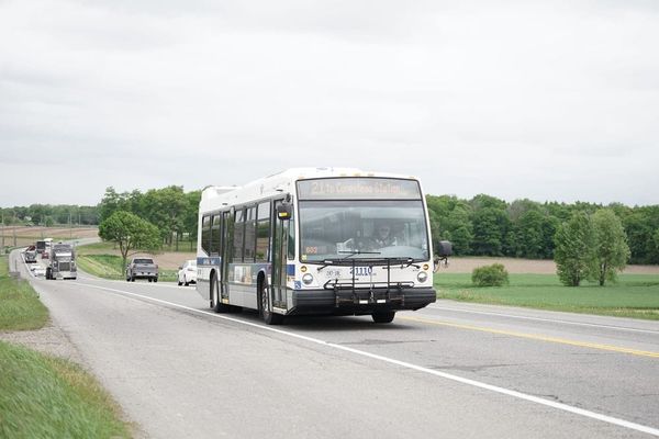 Labour strife could curb GRT buses as early as May 1