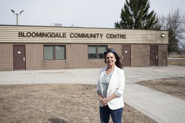 Bloomingdale residents fear library proposal would kill community centre