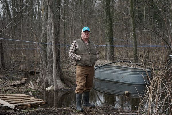 Police investigating theft of tractor