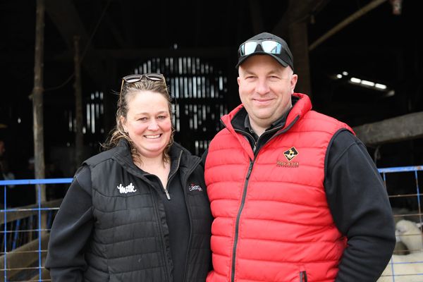 Wallenstein farm offers a tour for this year’s Ontario Outstanding Young Farmers Awards