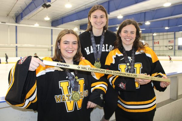 Waterloo Wildfire win national ringette championship