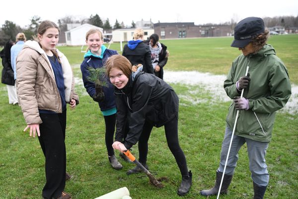 Getting down and dirty is a real learning experience
