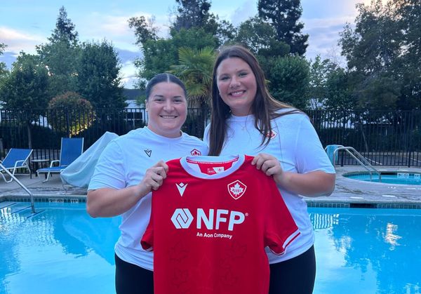 Pair of local woman part of Canada’s national rugby team