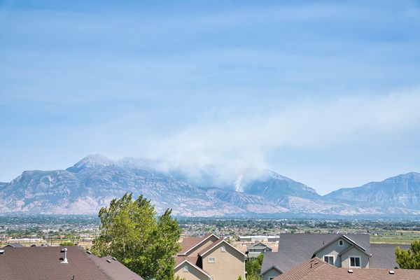Beyond coughing: Wildfire smoke’s health risks