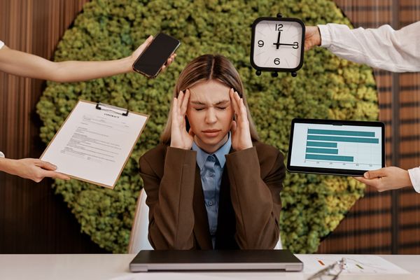 Finding relief when life feels overwhelming