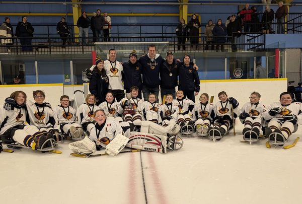 Junior Thrashers capture gold at provincial championship