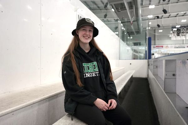 Heidelberg netminder makes ‘em take note at ringette championships