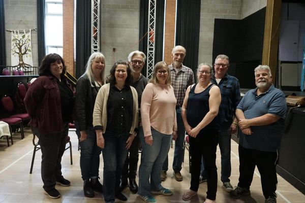 A whodunit where the audience gets to take part
