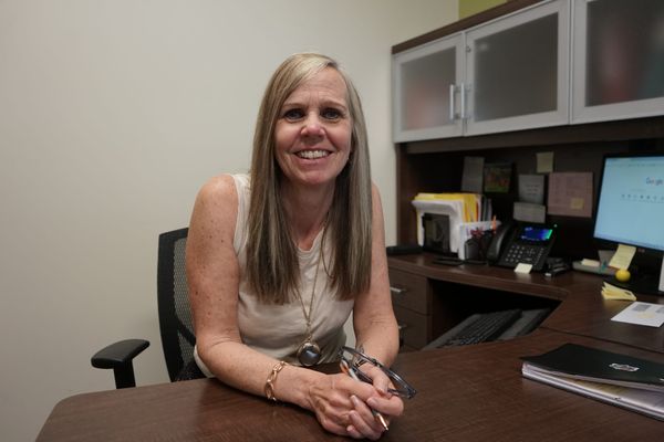 Lyn Allen settling in as new head of Woolwich Community Services