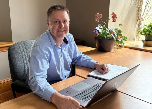Coun. Schwindt making bid  for Woolwich mayor’s seat