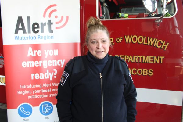 Raising awareness about being prepared for an emergency