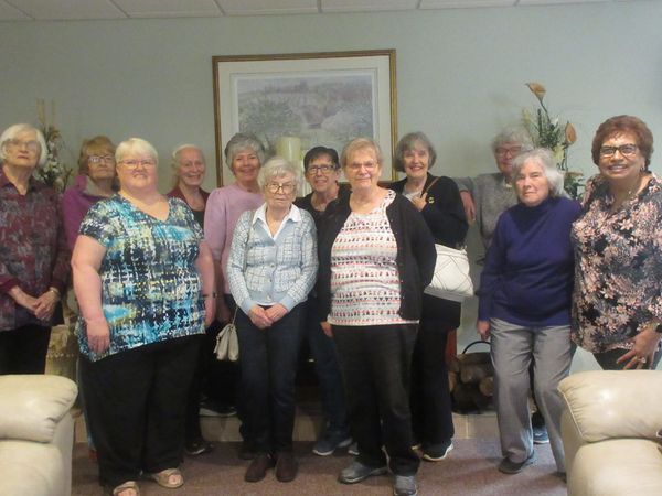 Bloomingdale Women's Institute