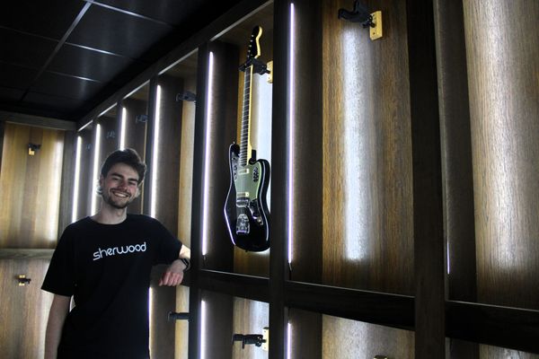 From mill to music, historic Conestogo site is repurposed