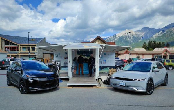 Looking to test out an EV? Plug’n Drive’s tour makes a stop in Guelph