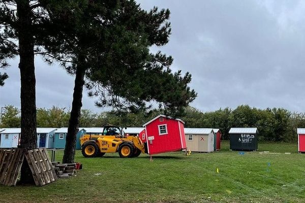A Better Tent City non-profit folds, new leadership will maintain shelters for the homeless