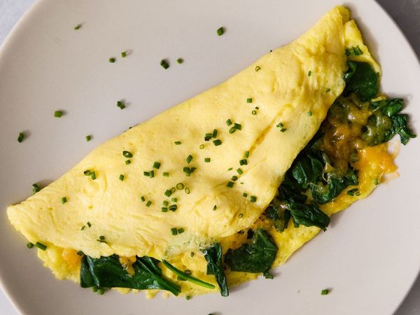 This is the only way I’ll ever cook an omelet