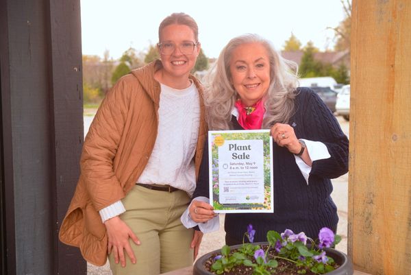 Woolwich Gardeners host plant sale this weekend in Elmira