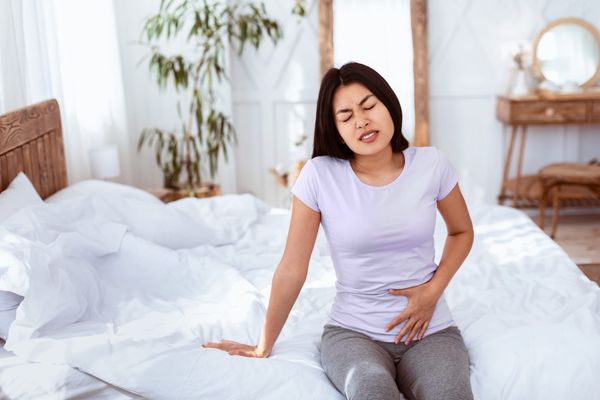 What’s going on with pelvic issues, pain?