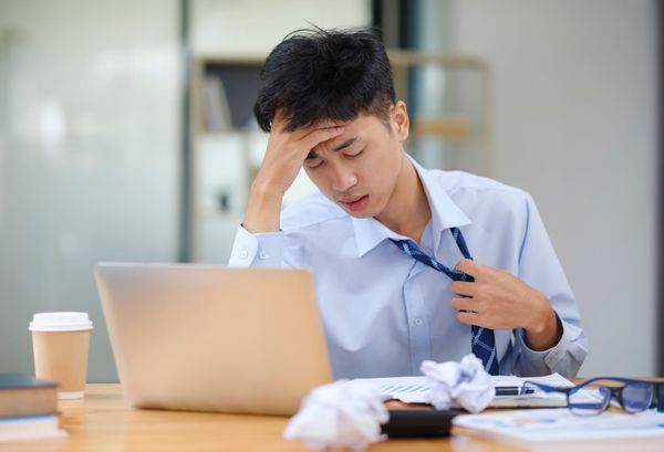 Staying mentally healthy in a screen-heavy job