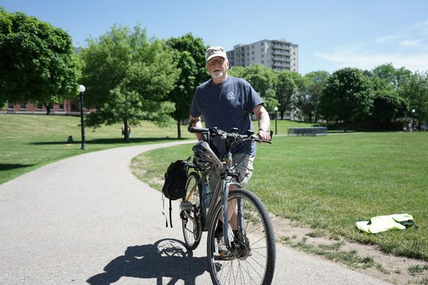 Bike-a-thon to raise money for Elmira  housing
