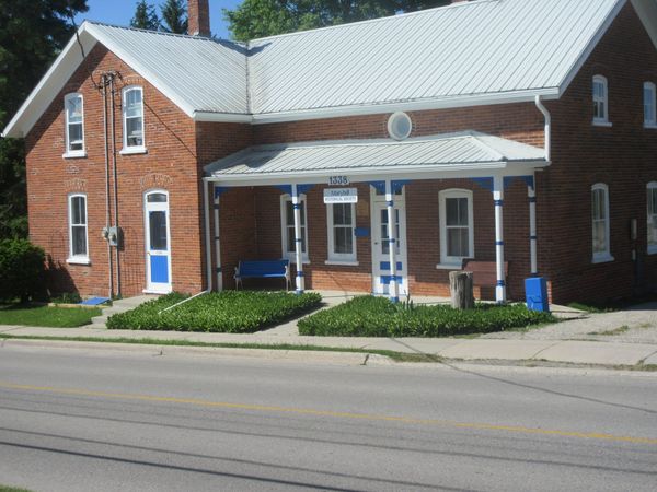 Maryhill Historical Society