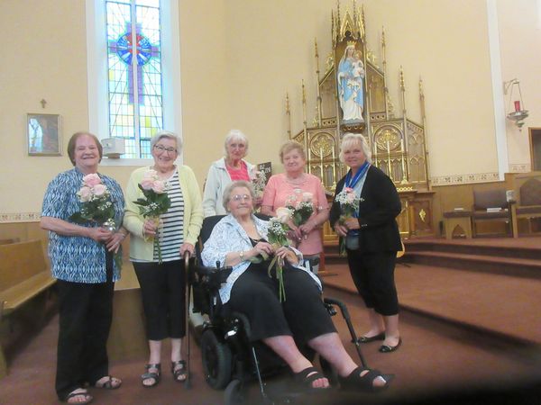 Catholic Women's League