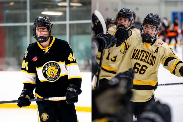 Two Elmira players drafted in the OHL Under-18 Priority Selection
