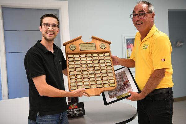 Elmira Maple Syrup Festival distributes grants to community groups