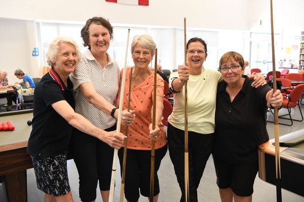 Seniors’ programs in the townships receive provincial funding