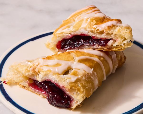 My cherry turnovers are the star of every brunch
