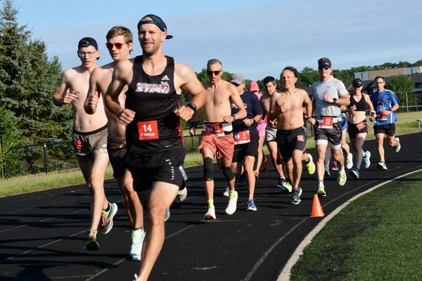 ENDURrun takes racers all across Waterloo Region