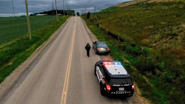 Drivers continued risky behaviours during intersection campaign