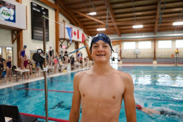 Woolwich Wave swimmers display winning ways in recent competitions