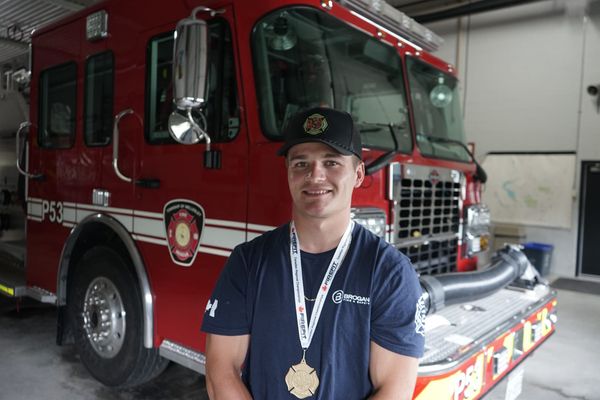 Wellesley team takes silver at FireFit competition in Saskatchewan