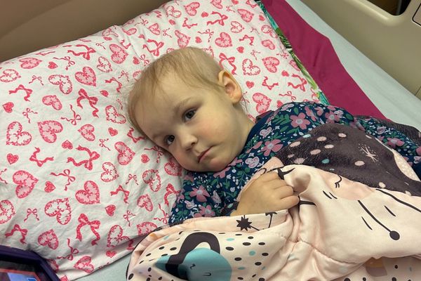 Rare cancer diagnosis hits Elmira family