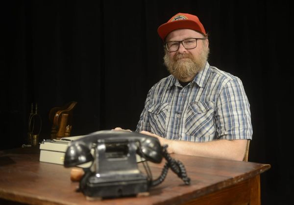 The life of Rachel Carson comes to the Registry stage
