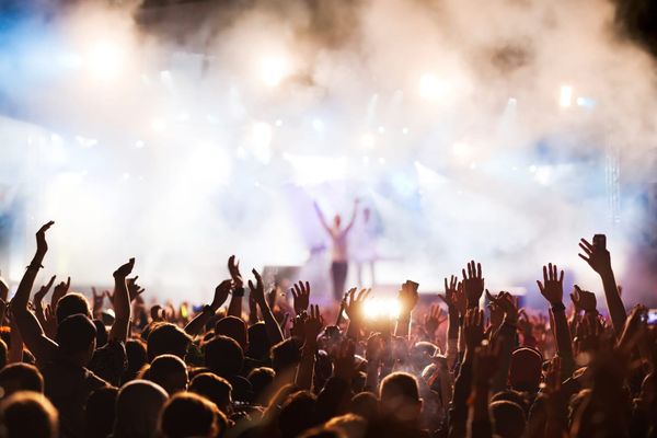 Summer festivals can stress your heart and health