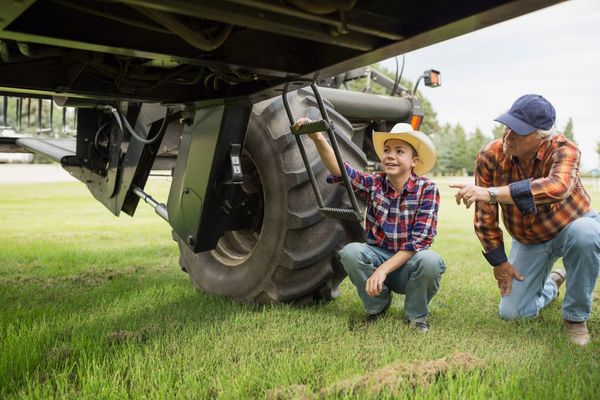 It’s back to the basics for farm safety