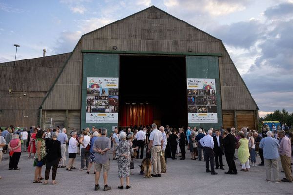 Elora Festival nears half century of choral artistry
