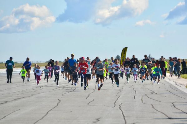 The Runway charity event takes over Breslau airport