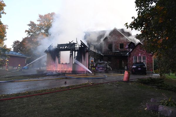 Fires burn differently in newer homes, UW researchers find