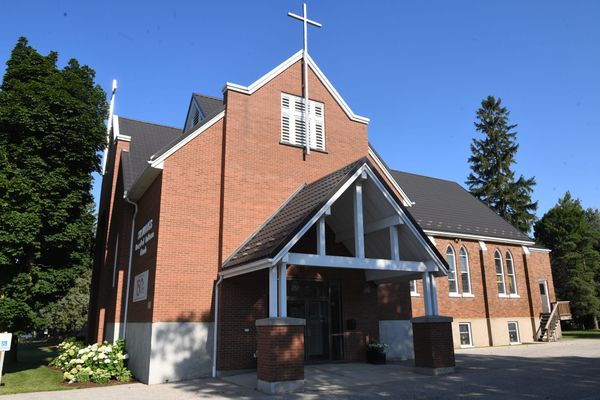 St. Mark’s Evangelical Lutheran Church celebrates 150 years