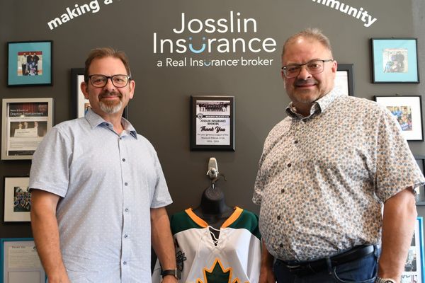 Josslin Insurance celebrates half a century