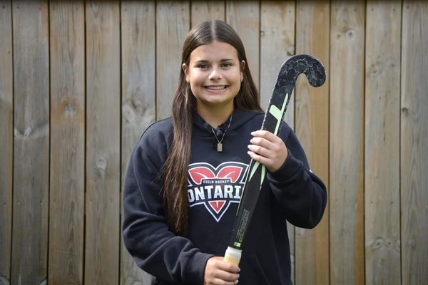 Elmira player part of Ontario squad that captures field hockey gold at nationals