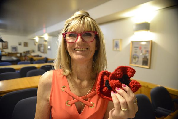 Elmira Legion looking for help with poppy project